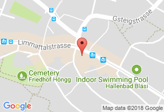 Plan de localisation de Meierhof, zum