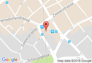 Plan de localisation de ZweierApotheke