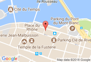Plan de localisation de Dolce vista