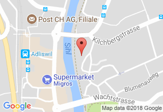 Plan de localisation de Trombini Surber & Trombini