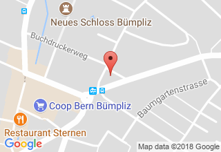 Plan de localisation de Gurtner AG