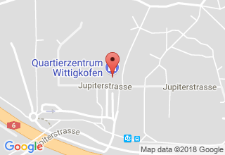 Plan de localisation de Jupiter Apotheke