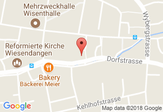 Plan de localisation de Manfred Steger Architektur & Immobilien GmbH