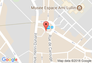 Plan de localisation de McOptic (Suisse) SA