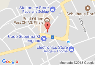 Plan de localisation de Geno-Apotheke