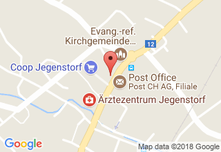 Plan de localisation de Mühlen-Apotheke GmbH