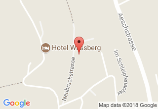 Plan de localisation de Schweri Walter und Partner