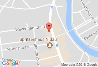 Plan de localisation de Schloss-Apotheke