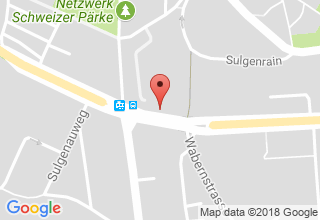 Plan de localisation de Rösli