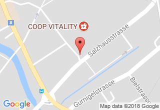 Plan de localisation de Coop Vitality Pharmacie: achat médicament, remède - Pharmacien