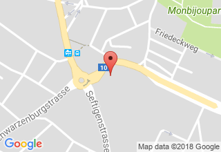 Plan de localisation de Eiger-Apotheke