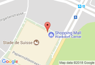Plan de localisation de Coop Vitality Apotheke