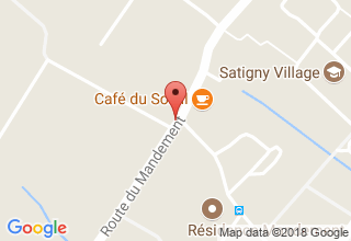 Plan de localisation de Dyna-Optique SA