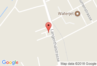 Plan de localisation de Haldimann + Schärer AG