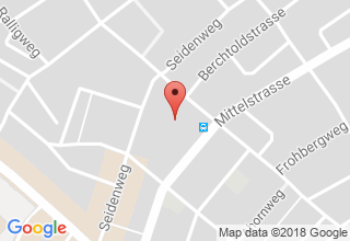 Plan de localisation de Rufer Peter