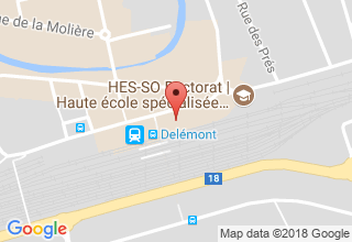 Plan de localisation de Optic 2000