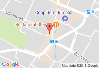 Plan de localisation de Bachmätteli Apotheke