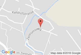Plan de localisation de ALBISSER BAUPLANUNG