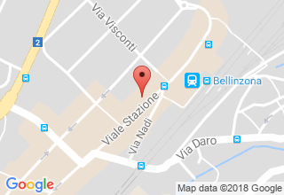 Plan de localisation de Stazione