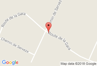 Plan de localisation de BEST-MAST Verena