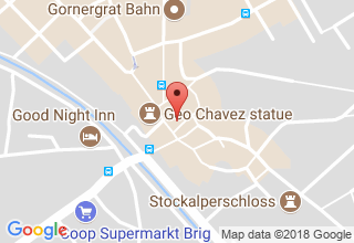 Plan de localisation de Marty F.