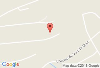 Plan de localisation de Atelier Stucki Bernard
