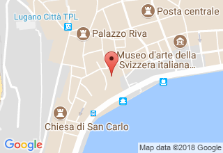 Plan de localisation de Andreoli Michela