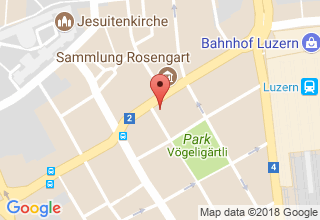 Plan de localisation de Apotheke 13