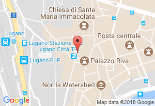 Plan de localisation de Amavita Farmacia San Lorenzo