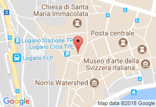 Plan de localisation de Farmacia Amavita Nuova
