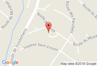 Plan de localisation de Module SA