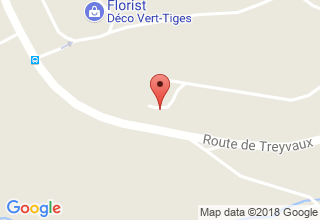 Plan de localisation de Python Jacques SA