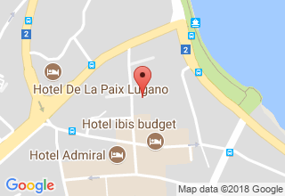 Plan de localisation de Nuova Europa