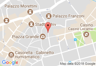 Plan de localisation de BELOTTI