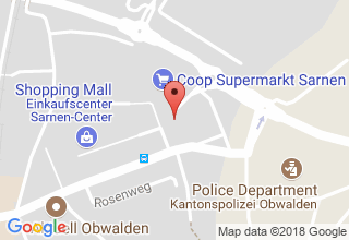 Plan de localisation de Löwen - Apotheke Sarnen AG