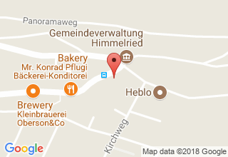 Plan de localisation de Aegerter Bernhard