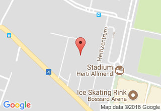 Plan de localisation de Hertizentrum