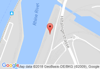 Plan de localisation de Haberstroh Schneider Architekten