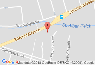 Plan de localisation de AM Baumanagement GmbH