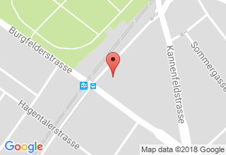 Plan de localisation de berdat architekten epfl sia