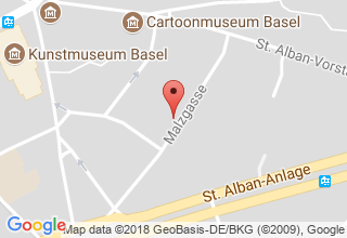 Plan de localisation de Larghi Projekte GmbH