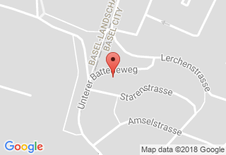 Plan de localisation de Merz Philippe