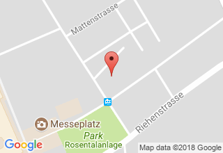 Plan de localisation de Osolin & Plüss Architekten BSA AG