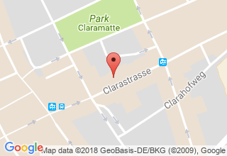 Plan de localisation de Buser Matthias