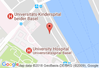 Plan de localisation de Trinkler Urs R.