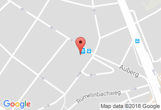 Plan de localisation de Fischer Art AG Architekturstudio