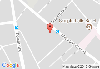 Plan de localisation de Berrel Berrel Kräutler AG