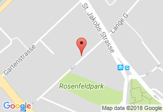 Plan de localisation de Giedemann Rolf