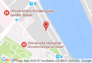 Plan de localisation de on3 architekten