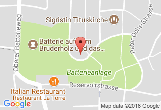 Plan de localisation de Stalder Rolf